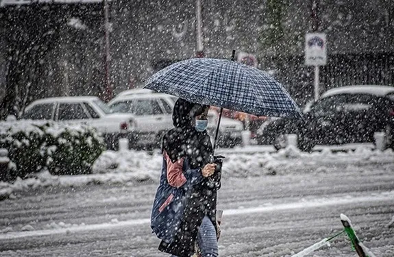 ادامه بارش‌ها در برخی مناطق کشور تا جمعه