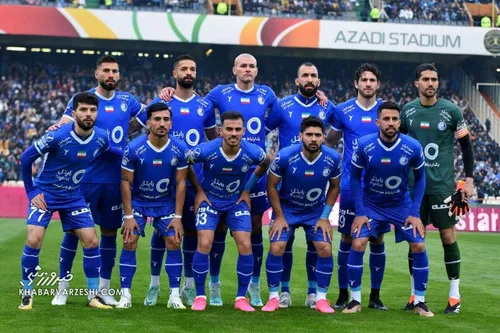 محرومیت دروازه بان استقلال