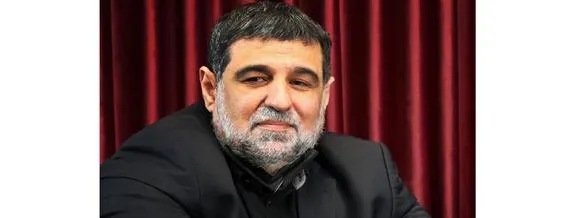 پیام رسمی و تقدیر رئیس جمهور سابق اکوادور و رئیس بنیاد آموزشی فیدل از پروفسور محمد شریف ملک زاده