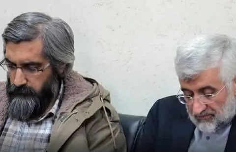وحید جلیلی از کدام 