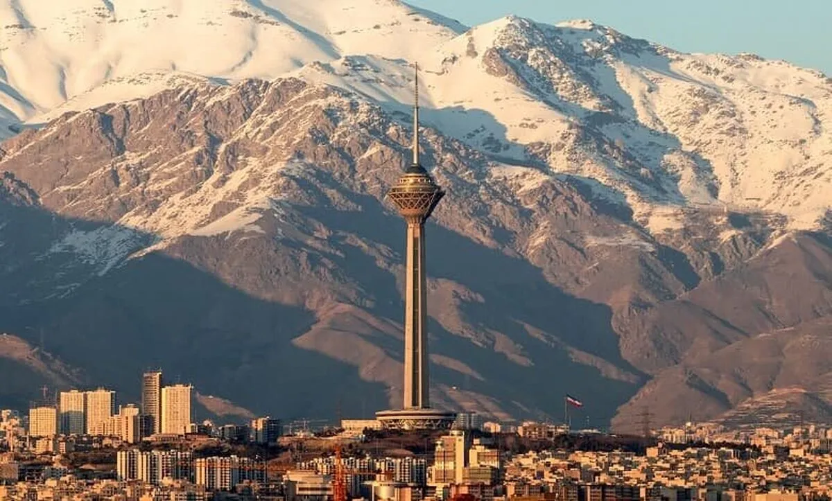 زمان دقیق سرد شدن هوا در تهران مشخص شد