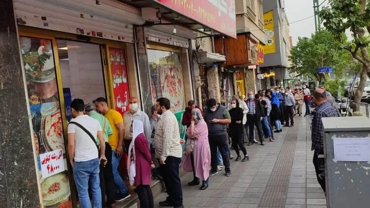 خیابان گردی با طعم غذا‌های لذیذ