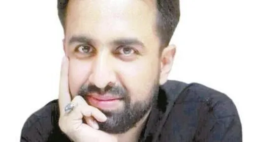 رکورد گفتن کلمه بابام توسط پسر ترامپ شکسته شد