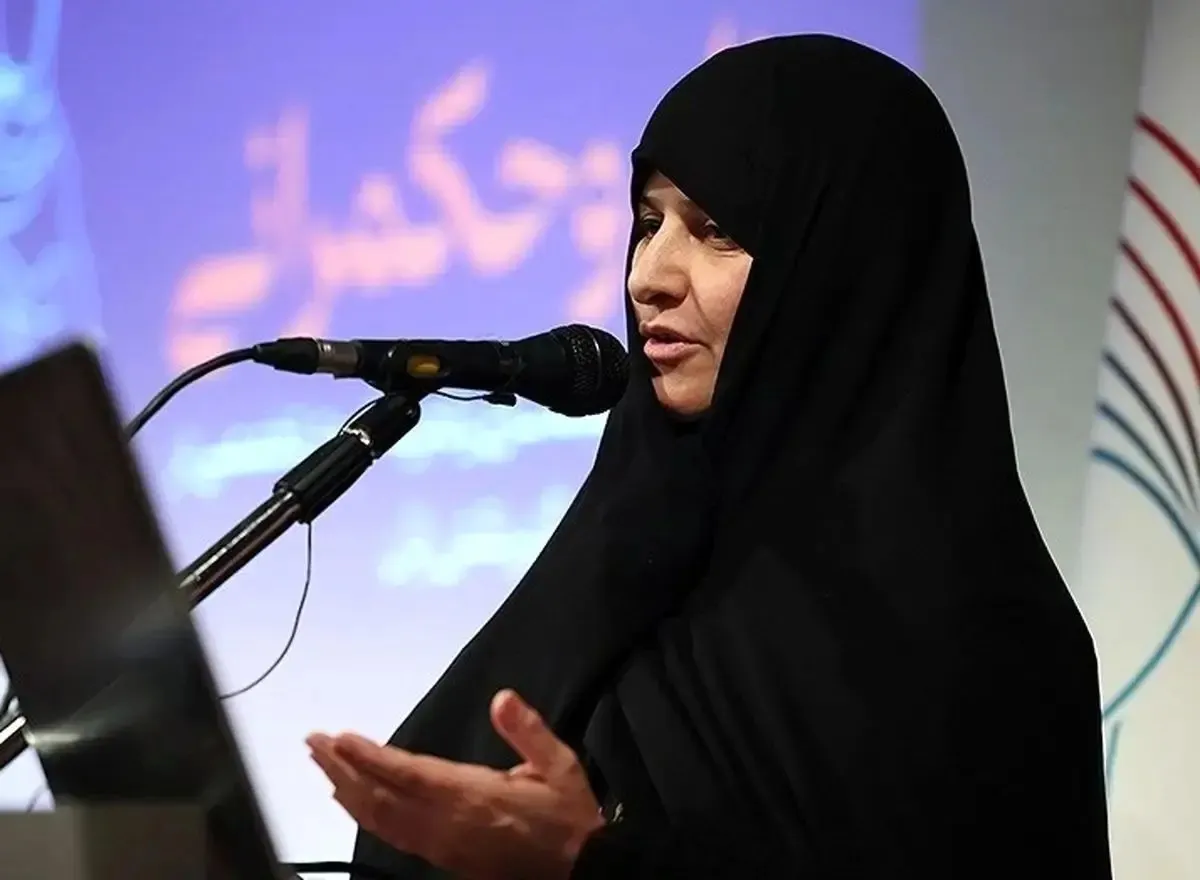 همسر رئیسی:کسی نمی‌تواند با شهید رئیسی رقابت کند