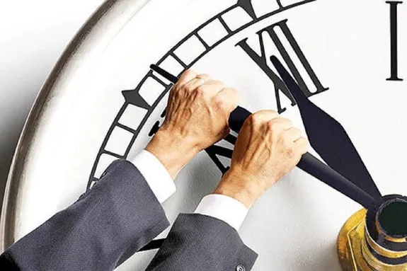 راهکار دیگری برای مقابله با مصوبه تغییر ساعت مجلس