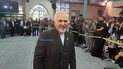 خاتمی، ظریف و سیدحسن خمینی در یک قاب + عکس