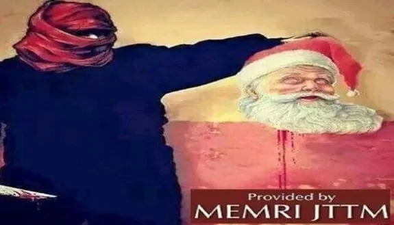 پیام رعب‌آور داعش برای جهان در آستانه سال ۲۰۲۲