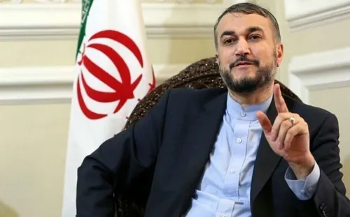 فیلم/  علی اکبر صالحی: شهید امیرعبداللهیان مثل فرزندم بود