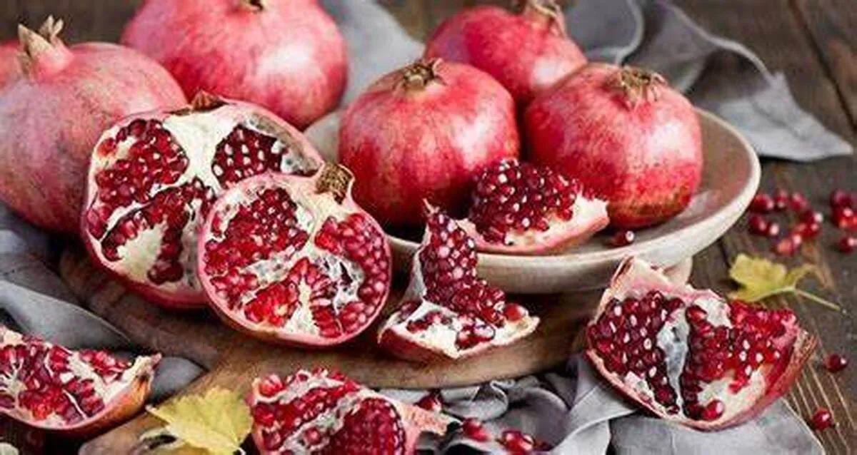 فواید حیرت انگیز پوست انار در سلامتی و زیبایی؛ دیگه پوست انار و دور نریز