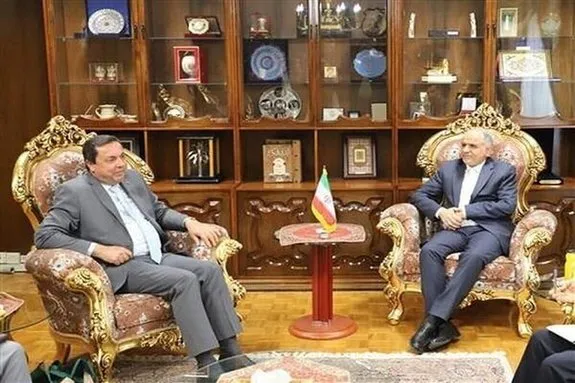 امضای ۱۴ سند همکاری بین ایران و سوریه