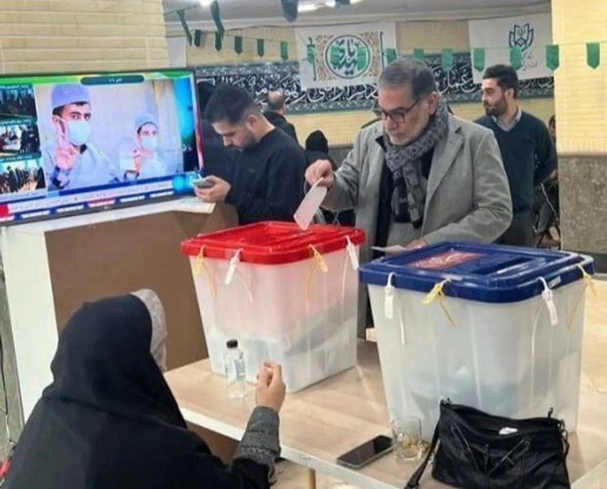 پیش‌بینی شمخانی از مشارکت در انتخابات
