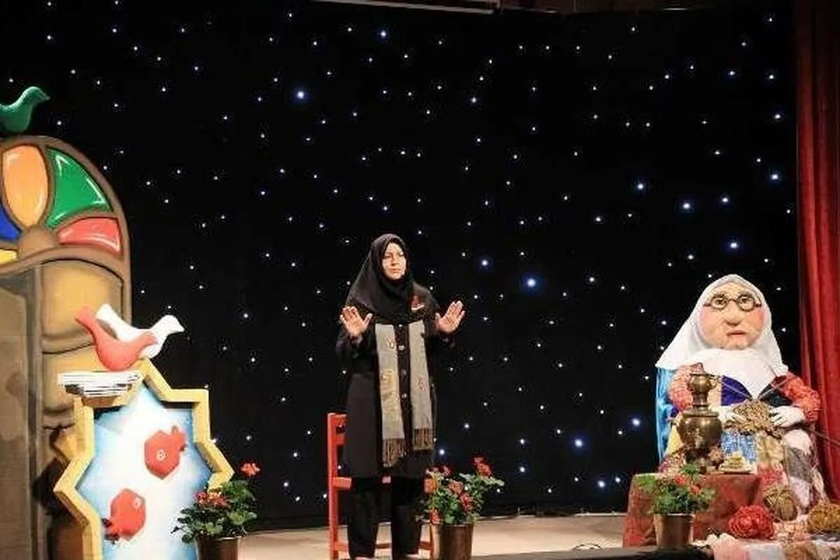 جشنواره بین‌المللی قصه‌گویی آبان ماه امسال برگزار می‌شود