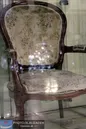 ماجرای یک صندلی خونین در کاخ گلستان + عکس