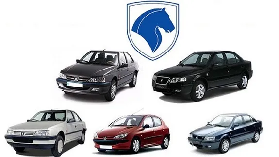 قیمت خودرو‌های ایران خودرو امروز شنبه ۶ آذر ۱۴۰۰ + جدول