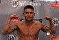 مبارزه مبارز MMA سوئیسی با خرس واقعی!+ فیلم