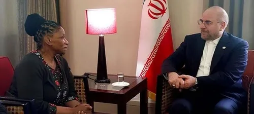 همکاری نظامی ایران با این کشور کلید خورد
