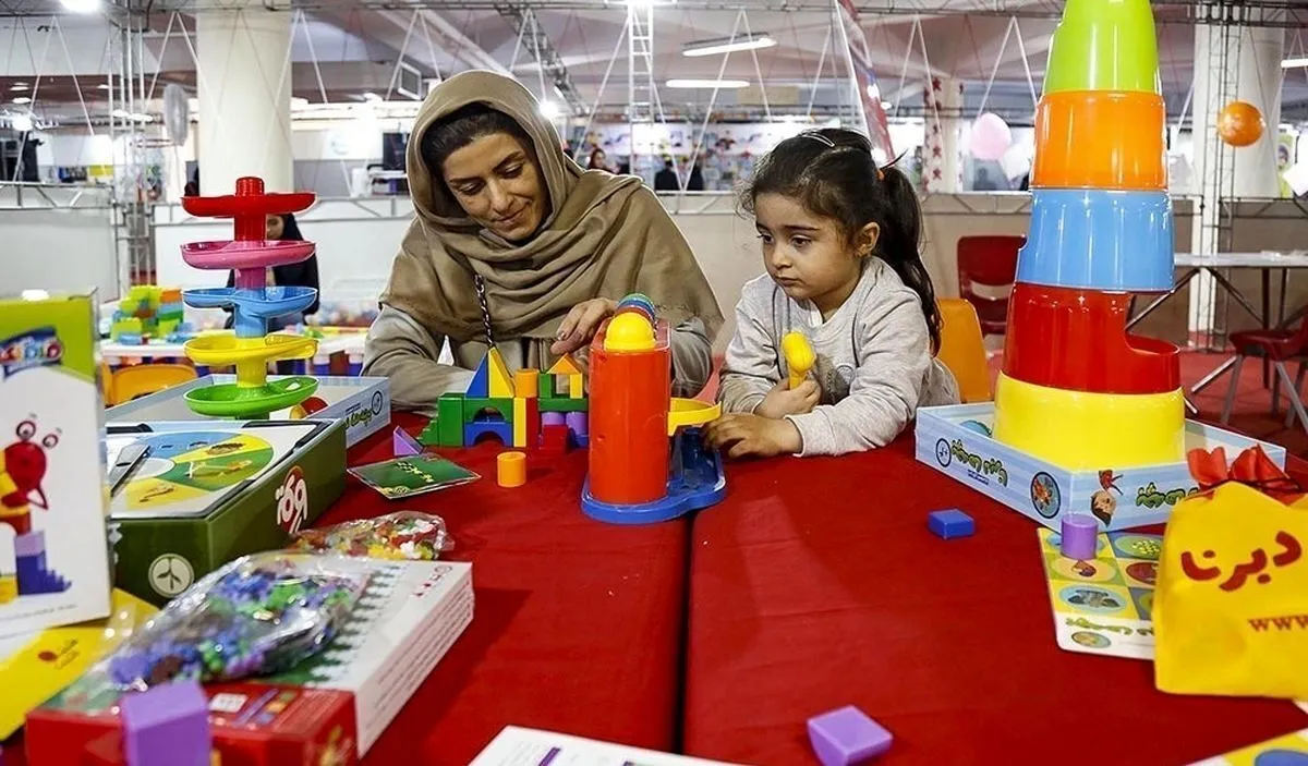 ایجاد شهرک صنعتی اسباب‌بازی