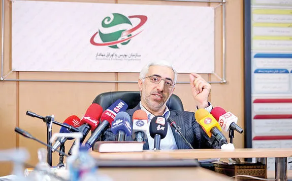 «نه» به حذف فوری منگنه بورس