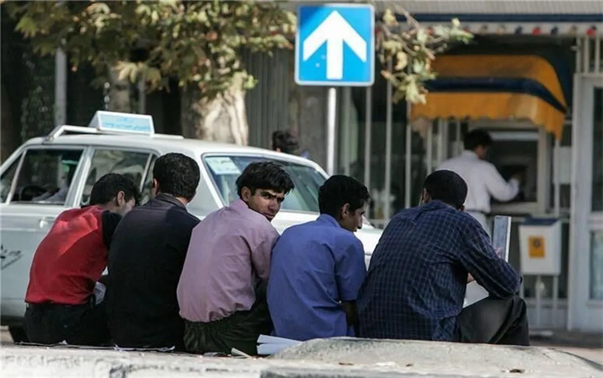 خطر انفجار نرخ بیکاری