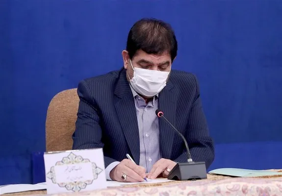 تسلیت معاون اول رئیس جمهور به وزیر آموزش و پرورش