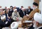 امام خامنه‌ای:هیچ چیز به نتایج مذاکرات گره زده نشود
