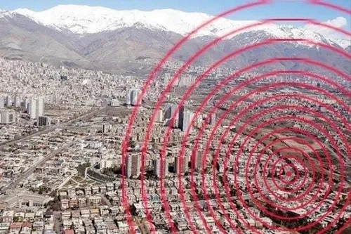 آمادگی کامل نیرو&zwnj;های امدادی برای زلزله تهران