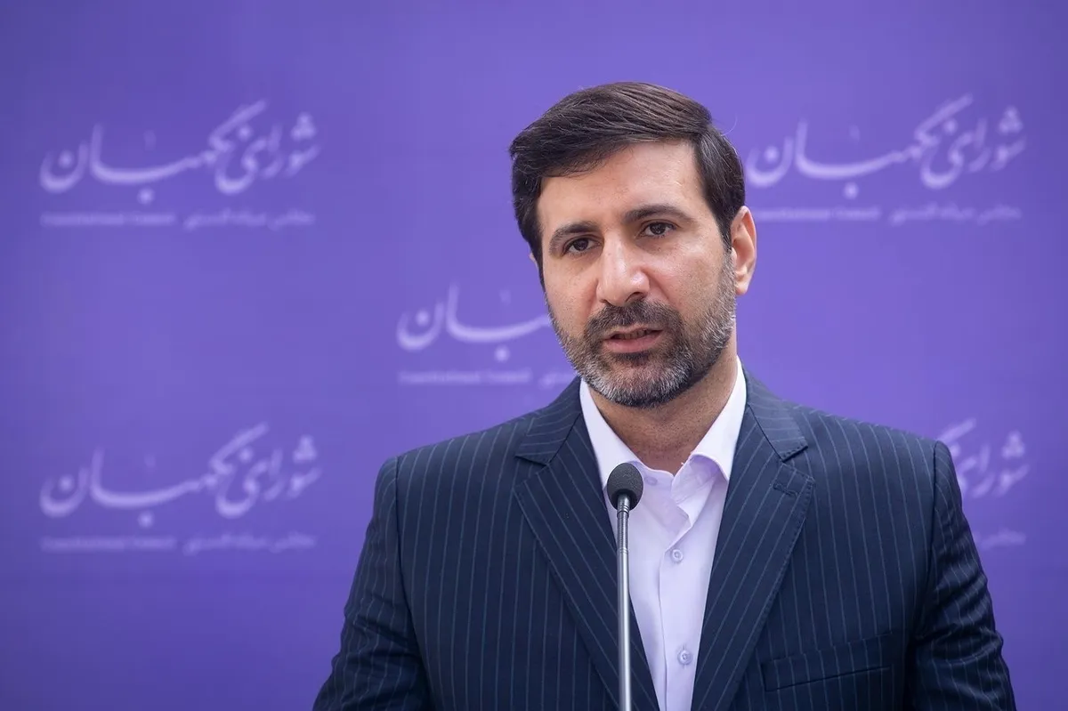 طحان نظیف: نتایج تأییدصلاحیت‌ها احتمالاً تا فردا اعلام می‌شود