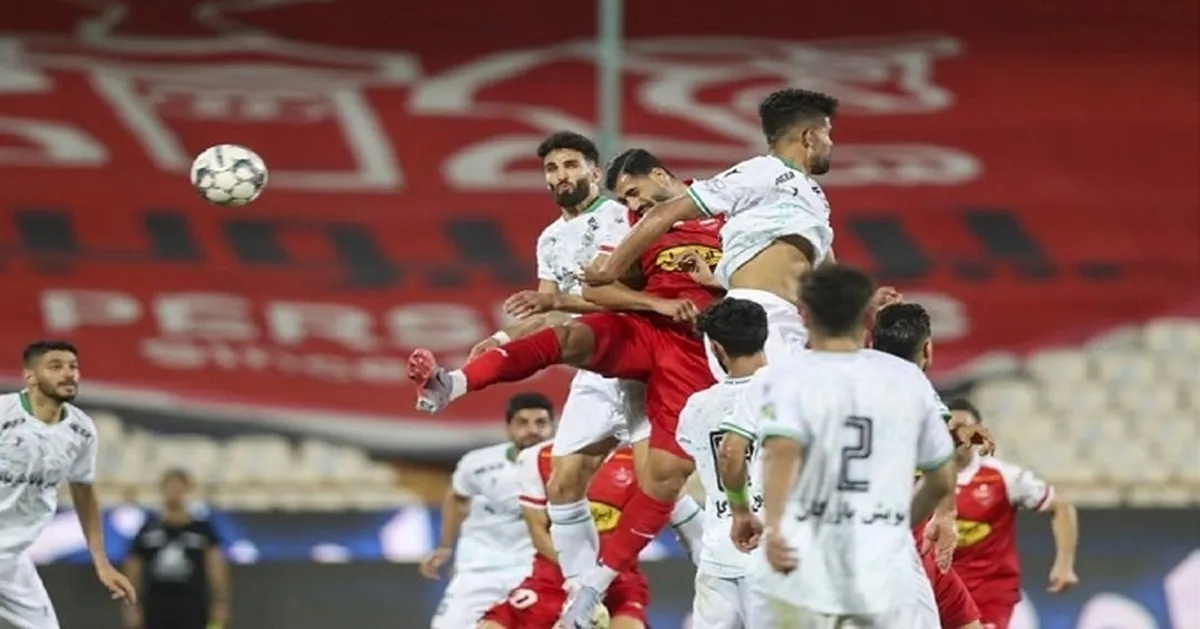 آزمون سخت پرسپولیس در غیاب بیرانوند