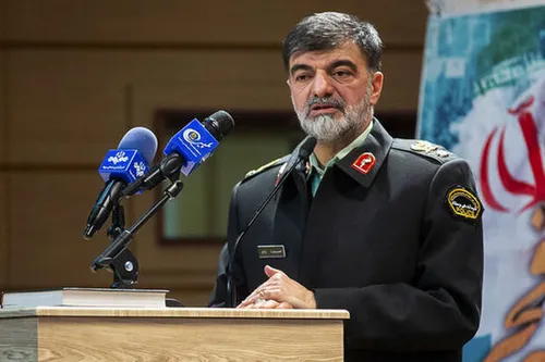(ویدئو) نمایش جنون‌آمیز راننده پژو ۲۰۶ در سمنان