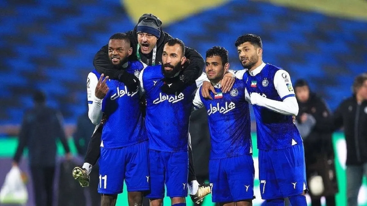پرونده نقل و انتقالاتی استقلال بسته شد