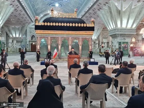 پزشکیان: بر سر پیمان خود با مردم وفاداریم