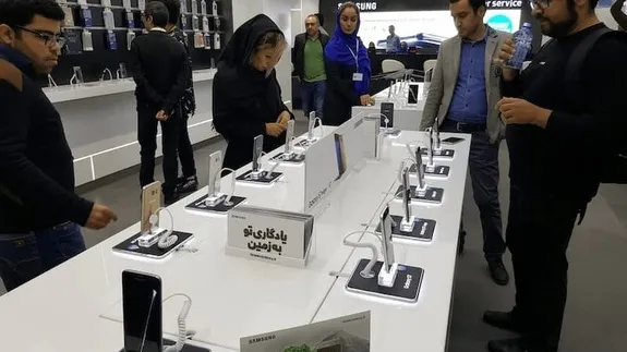 قیمت گوشی‌های سامسونگ شنبه ۱۳ اسفند ۱۴۰۱