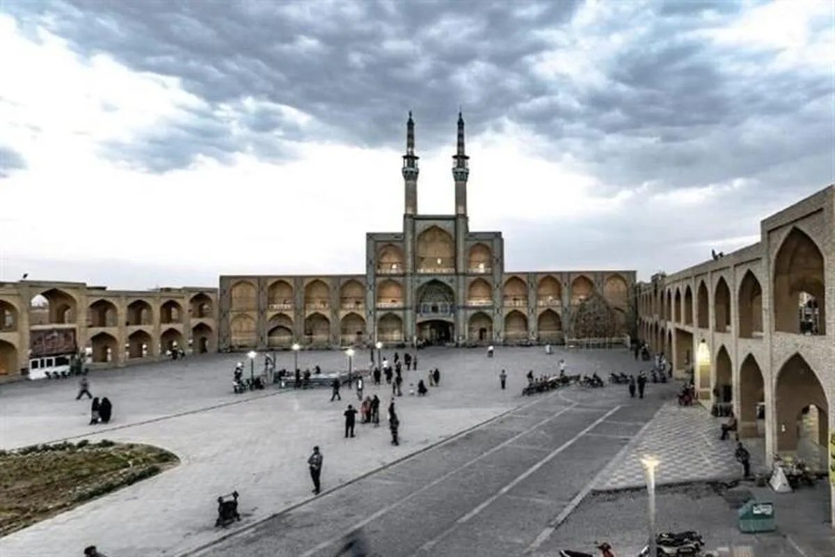 استان یزد؛ میزبان مدیرعامل سازمان تأمین‌اجتماعی