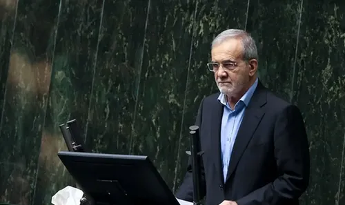 پزشکیان: کشور&zwnj;های اسلامی برای حل مشکل سوریه مداخله کنند