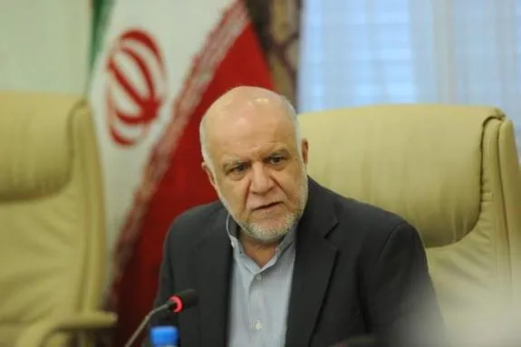 زنگنه به شایعه‌ دستگیری فرزندش واکنش نشان داد