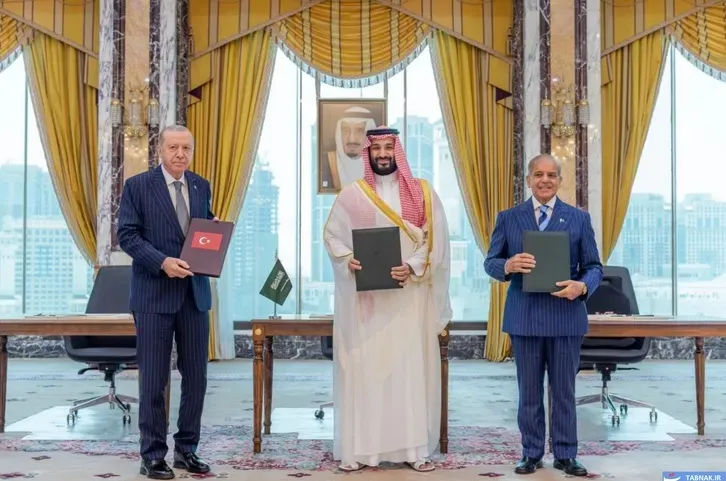 عدم واکنش ایران، اسرائیل و هند به «توافق مکه»؛ پیمان نظامی عربستان، ترکیه و پاکستان چرا شکل گرفت؟
