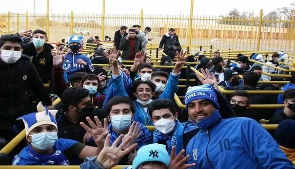 این بار بانوان مشکل فوتبال شدند