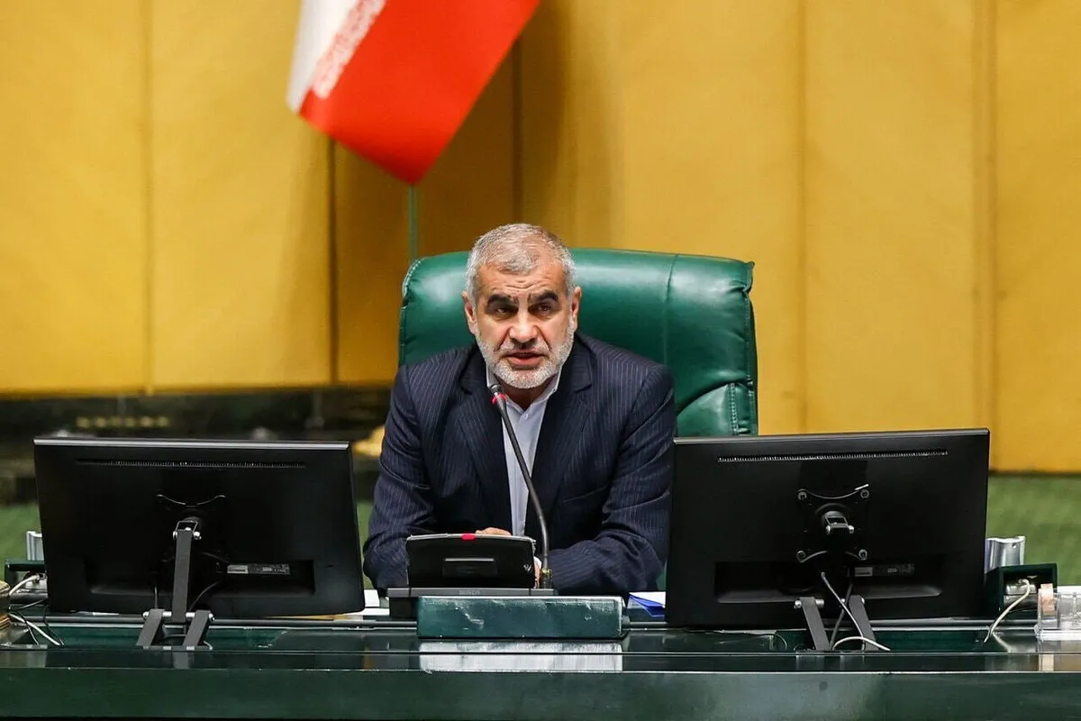 نیکزاد: اختلاف ایران و آمریکا بنیادین است و حل نخواهد شد