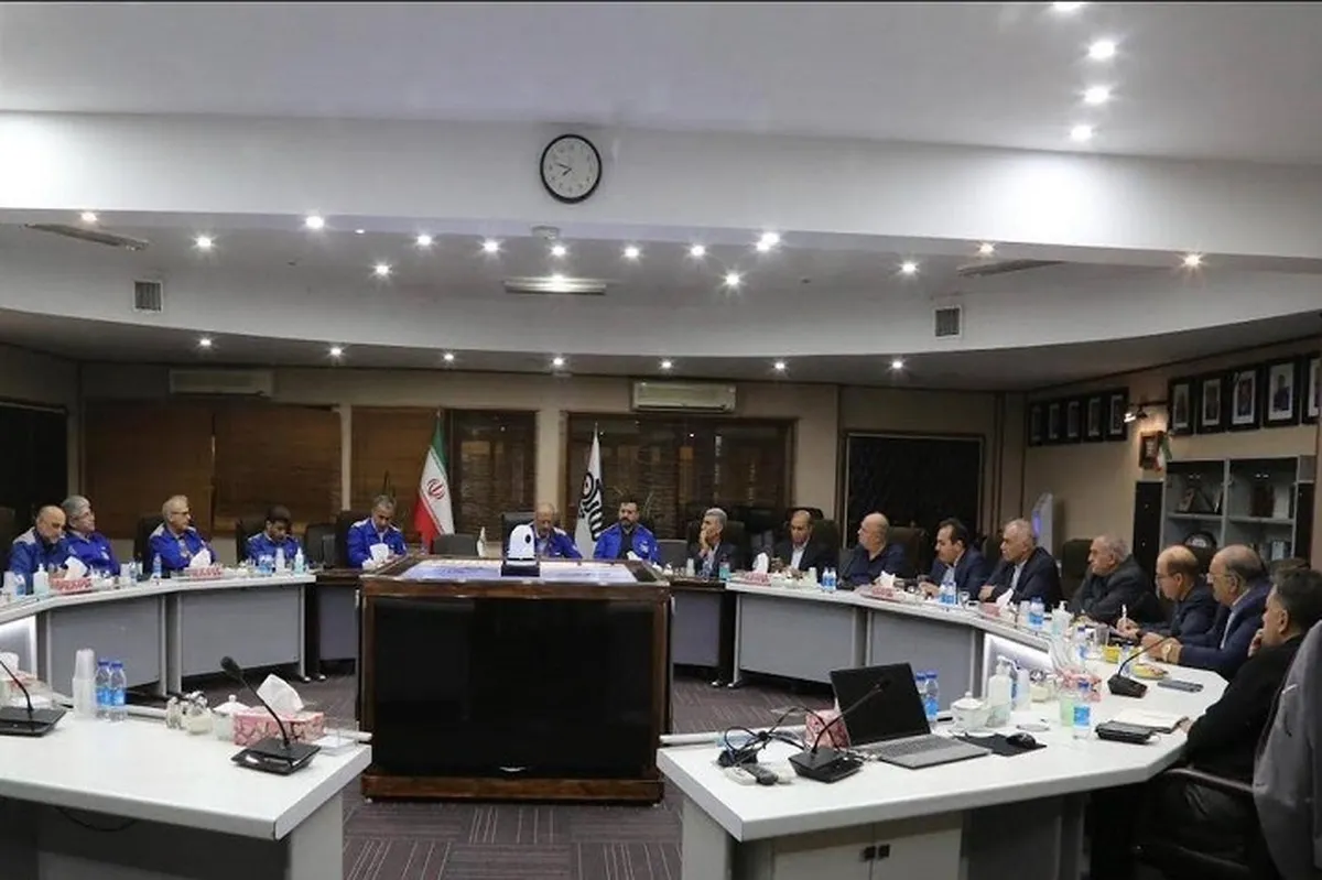 عدالت محوری در تعامل با زنجیره تامین در صدر اولویت‌های ساپکو
