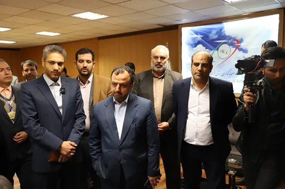 تقدیر وزیر اقتصاد از حمایت های بانک ملی ایران در راستای نصب تجهیزات در گمرک ماهیرود
