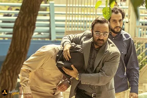 تصاویر | پیاده روی خاص و شبانه لیلا حاتمی | تصور اکران می‌شود