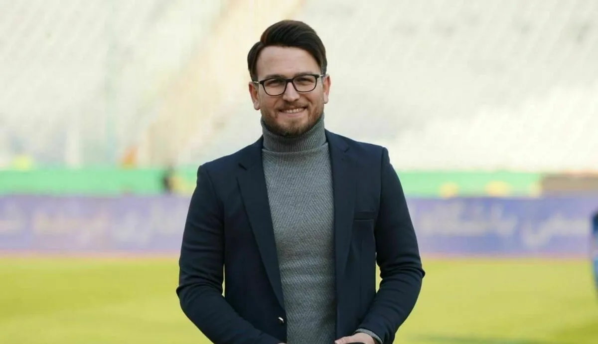 گزارشگر بازی پرسپولیس مشخص شد