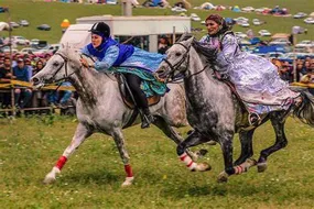 بیست و هشتمین دوره جشنواره فرهنگی و ورزشی عشایر آذربایجان شرقی