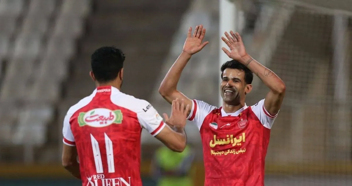 خداحافظی عیسی آل‌کثیر با پیراهن پرسپولیس