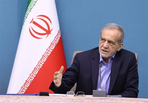 پزشکیان: به جای حل مشکل مدام مدیر عوض می‌کنیم
