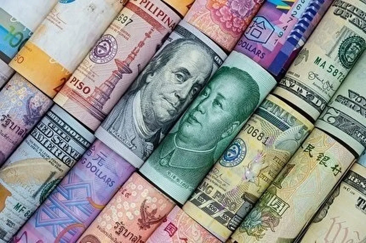 نرخ رسمی ۲۹ ارز افزایش یافت