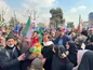 مخبر: مردم ایران نشان دادند که پای حرف حق می‌ایستند