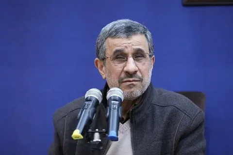 محمود احمدی نژاد از کدام کاندیدا حمایت می‌کند؟