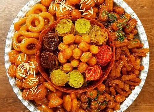 چرا باید در مصرف زولبیا و بامیه دقت کنیم؟