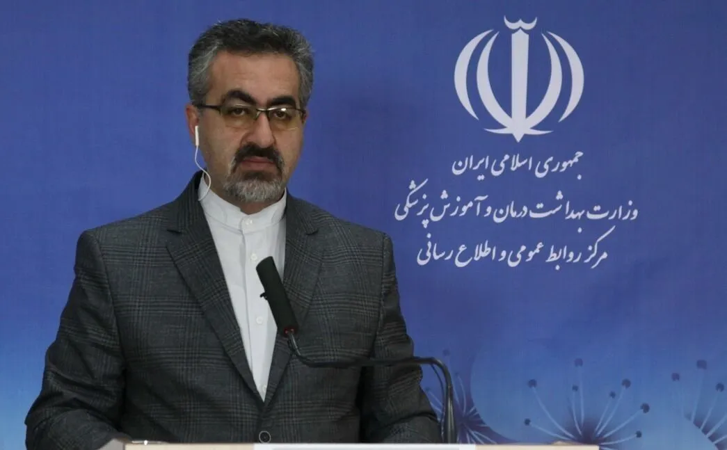 جهانپور: تکذیب واکسیناسیون با واکسن کوبایی در ایران
